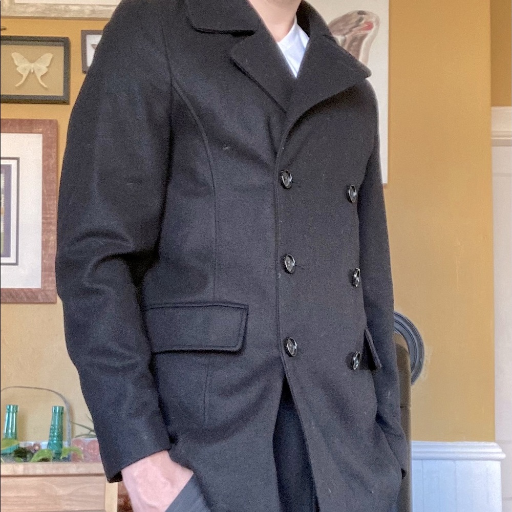 Pea Coat